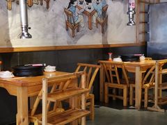 大堂-胖记烤肉(江汉路店)