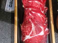 牛腱-湊湊火锅·茶憩(和平大悦城店)