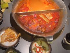 -湊湊火锅·茶憩(南京万象天地店)