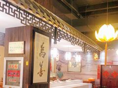 -清心素食自助餐厅(夫子庙店)