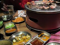 -西塔老太太泥炉烤肉(万柳华联店)