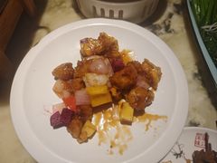 -绿茶餐厅(汇悦大融城店)