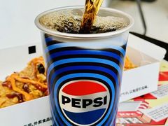 -肯德基(西单商场店)