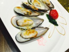 -遇花缘·点心·中西融合菜(美吉特广场店)