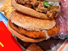 -麦当劳(安定门外大街店)