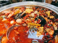 -非烤勿扰韩料自助烤肉(松山湖万科店)