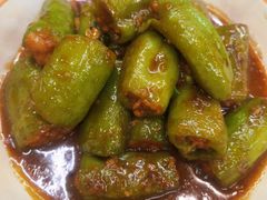 -闯关东东北农家菜(崂山石老人店)