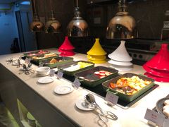 -红咖啡西餐厅·自助餐(惠州翡翠山华美达酒店)