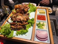 -橦橦小马扎烧烤 (传媒大学店)