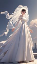 -MANLI BRIDAL婚纱