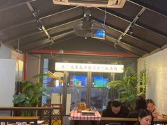 -在老街·淮安大排档·甜麻干煸龙虾·烧烤(河下古镇店)