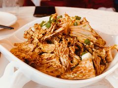 乾隆白菜-马凯餐厅(长椿街店)