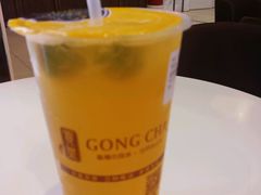 -四云奶盖贡茶(天鸿店)