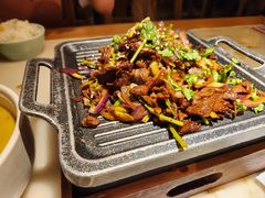 -绿茶餐厅(西单老佛爷店)