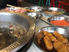 -憨铁匠老火锅(龙岗万科里店)