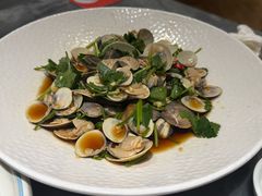 捞汁鲜贝-兴仙饭店·闽味海鲜(马尾总店)