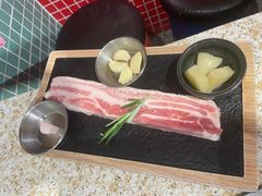 -欧巴烤肉(创富世纪店)