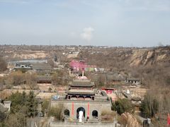 -渭南桃花源民俗文化园