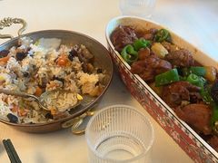 -龟兹KUCINA·新疆菜(前滩L+PLAZA店)