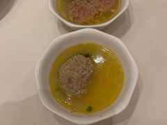 蟹粉狮子头-得月楼·省级非遗·传统苏帮菜(观前店)