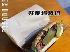 -汉堡双倍·喜鹊堡