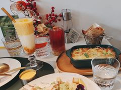 -ins森林童话餐厅coffee&bistro
