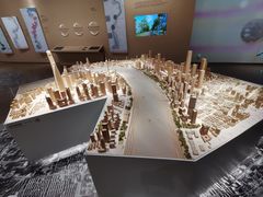 -上海城市规划展示馆