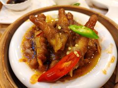百合酱蒸凤爪-点都德(盘福楼店)