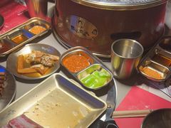 -西塔老太太泥炉烤肉(温州首店万象城黑金店)