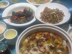 -呷湘厨·鱼汤捞饭·剁椒鱼头·湘菜(国家会展中心店)
