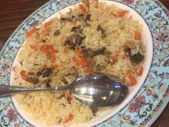 碎肉抓饭-阿达西新疆特色美食(悦海新天地中央广场店)