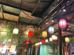大堂-院8里·小乐园家常味川菜(鹭洲里店)