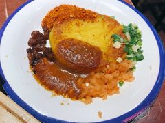 好造孽的洋芋粑-怪噜范·老贵阳街头名小吃(鸿通城店)