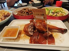 -先记烧鹅王·本地粤菜(福永店)
