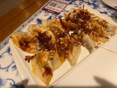 宫保鸡丁煎饺-东方饺子王(和平里店)