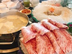 日本和牛-好彩海鲜火锅饭店(银河百老汇店)