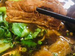 半筋半肉面-李先生牛肉面大王(东铁营店)