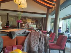 大堂-西安凯悦酒店·湖畔中餐厅