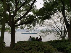 -苏堤停车场