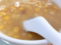 芸豆玉米大碴子粥-毛毛春饼(尚志大街店)