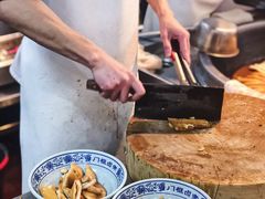 -门框胡同百年卤煮(新街口店)