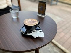-微焙咖啡工厂(海峡创意产业园·红坊店)