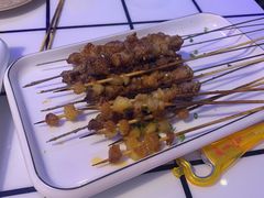 -不夜天烧烤牛骨头(南湖店)
