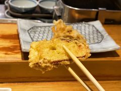 -天ぷら定食まきの(難波千日前店)