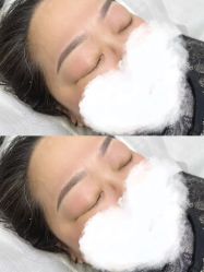 -Verywang半永久纹眉•仪器野生眉
