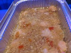 蒜蓉手打虾滑-燥次·烧烤酒场(万象城店)
