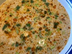 百年羊汤-老牌坊鲁菜名店(美莲广场店)
