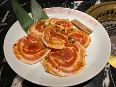 烤猪五花肉-山川小町·极番烧肉(新地假日广场店)