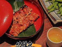 -翔峰炭火鳗鱼(悦泰街里公寓店)