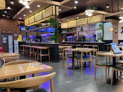 大堂-李先生牛肉面大王(成都东站西广场店)